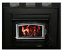 Buck Stove Model 21ZC Zero Clearance Non-Catalytic Wood Burning Stove with Door