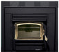 Buck Stove Model 21ZC Zero Clearance Non-Catalytic Wood Burning Stove with Door