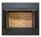 Buck Stove Model 42ZCBB Vent Free Builder Series Gas Firebox
