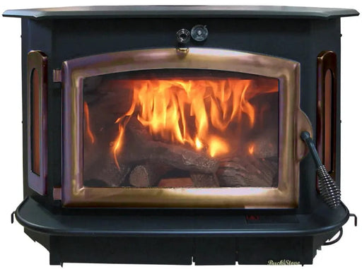 Buck Stove Model 91 Catalytic Wood Burning Stove with Door