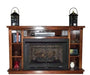 Buck Stove Prestige Mantel Accessory for Model 34 Manhattan Gas Stove