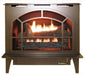Buck Stove Townsend II Vent-Free Steel Gas Stove