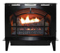 Buck Stove Townsend II Vent-Free Steel Gas Stove
