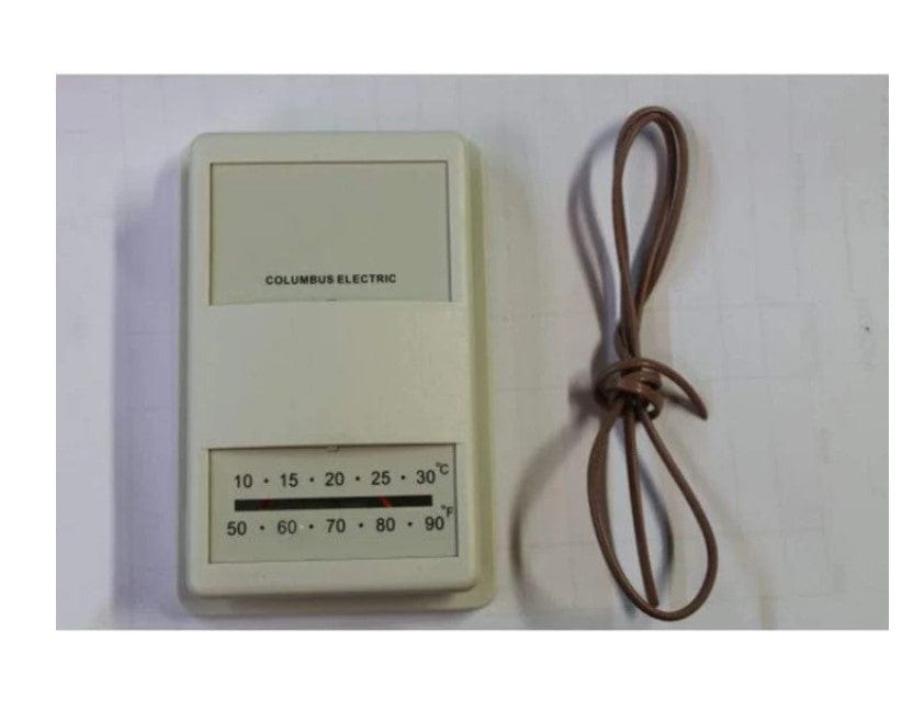 Buck Stove Wall Thermostat for Millivolt Gas Logs and Stoves