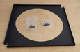 Ceiling Support Square Trim Plate - VA-CCRSQTR