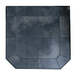 Comfortbilt 36" Standard Hearth Pad in Black Copper - Type 2