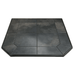 Comfortbilt 36" Standard Hearth Pad in Black Copper - Type 2