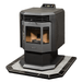 ComfortBilt Flatwall Hearth Pad - Winter Shadow