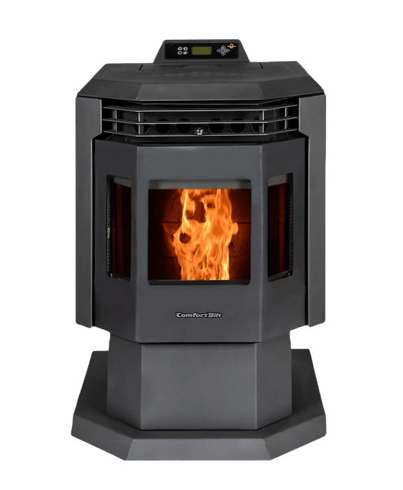 ComfortBilt HP21 Pellet Stove - Black