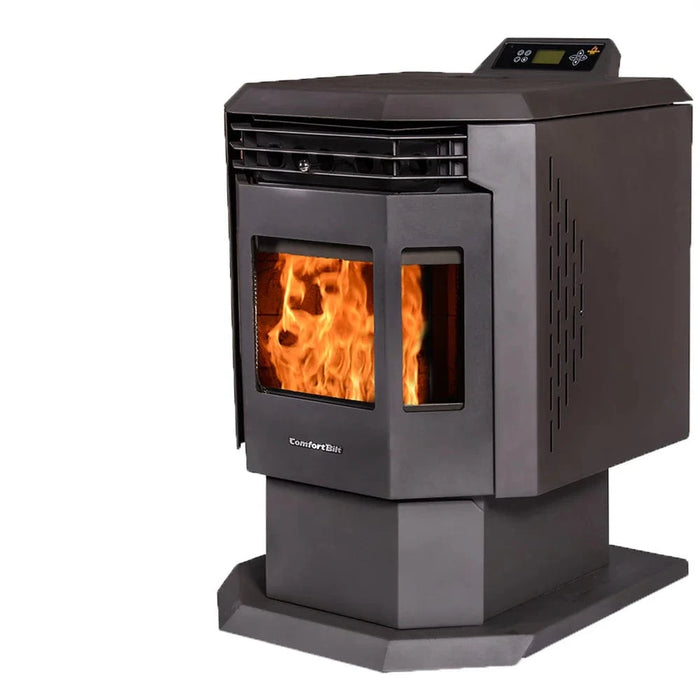 ComfortBilt HP21 Pellet Stove - Black