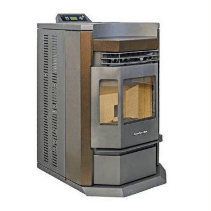 ComfortBilt HP22-N Pellet Stove with Auto Ignition Brown
