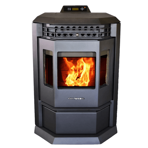 ComfortBilt HP22 Pellet Stove with Auto Ignition Black