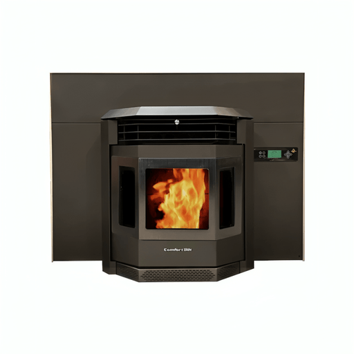 ComfortBilt HP22i Pellet Stove Fireplace Insert