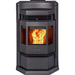 ComfortBilt HP22N-SS Pellet Stove with Auto Ignition-Black SS