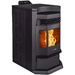 ComfortBilt HP22N-SS Pellet Stove with Auto Ignition-Black SS