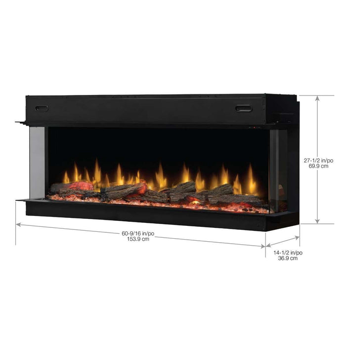 Dimplex Ignite Ultra Linear Electric Fireplace
