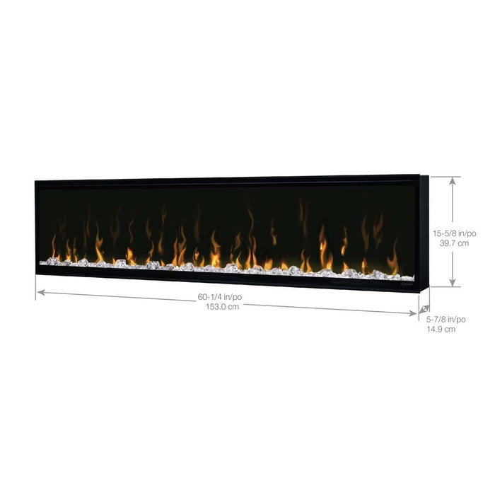 Dimplex Ignite XL Linear Electric Fireplace