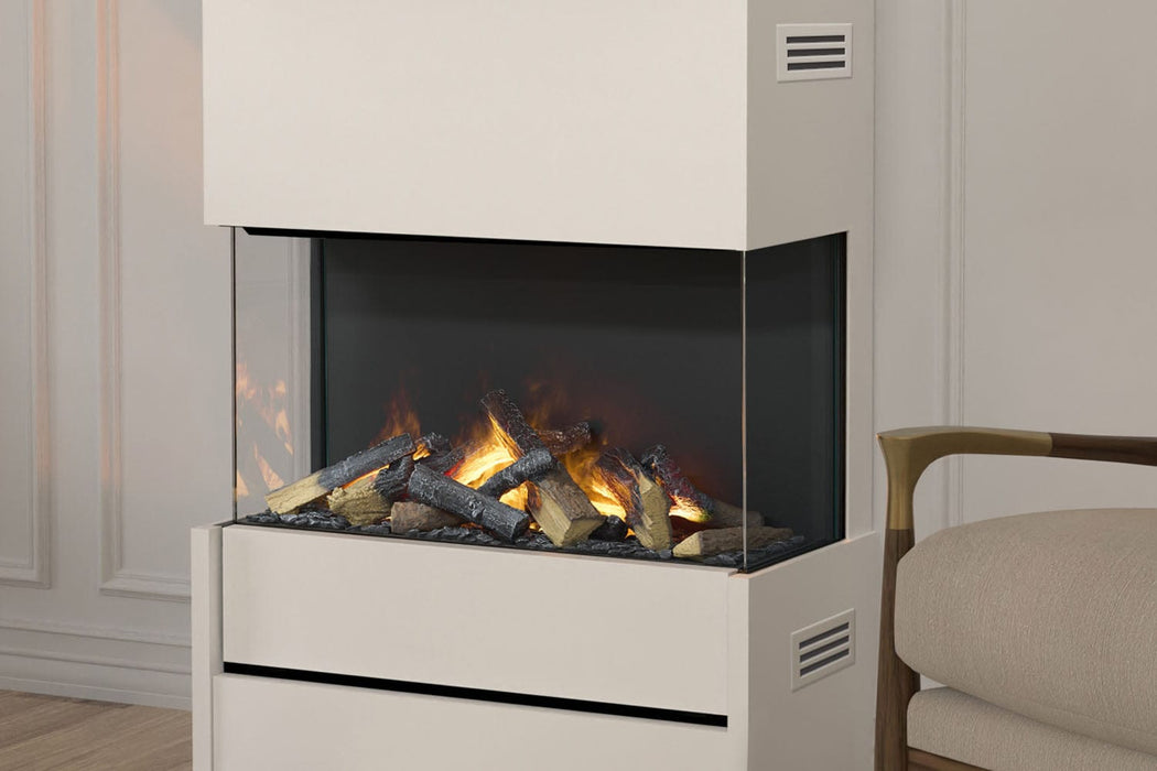 Dimplex Optimyst Aura 30″ Multi-Sided Water Vapour Fireplace