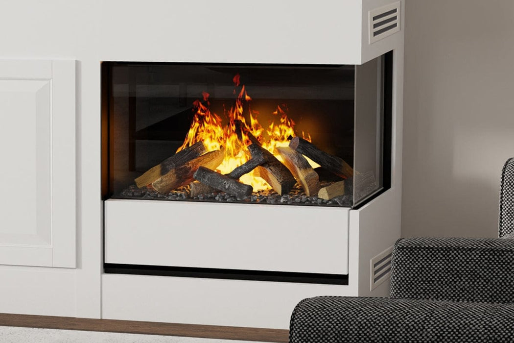 Dimplex Optimyst Aura 30″ Multi-Sided Water Vapour Fireplace