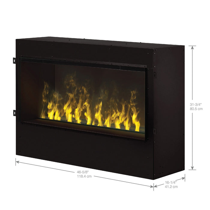 Dimplex Optimyst RGB Pro Box Water Vapour Firebox