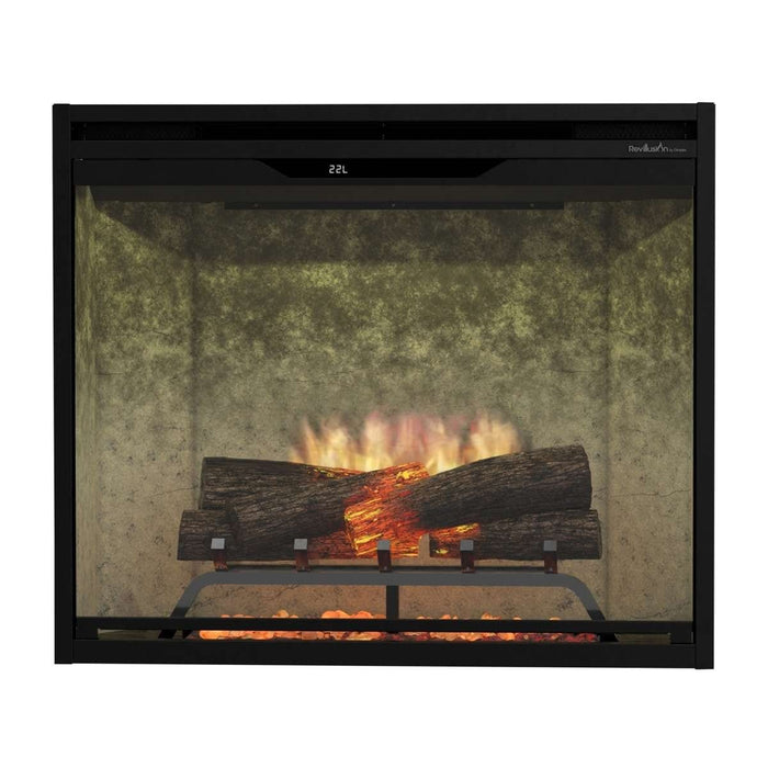 Dimplex Revillusion Built-In Electric Firebox