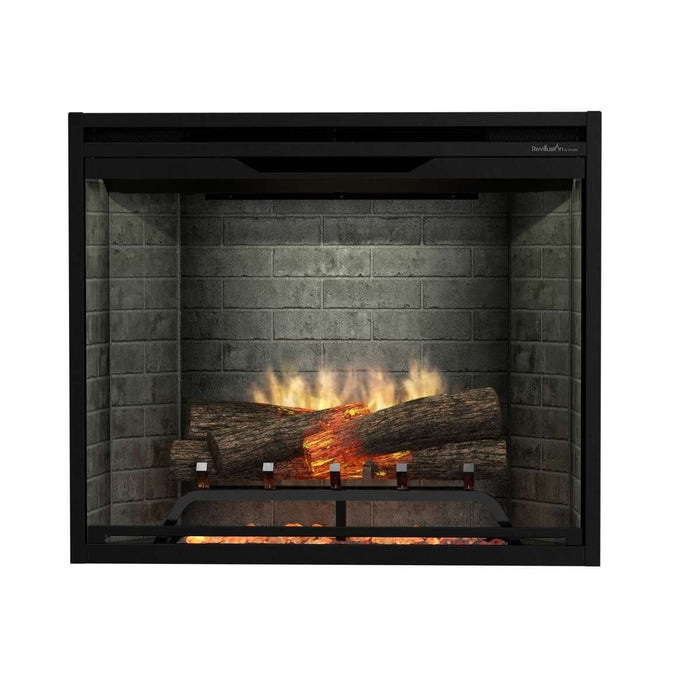 Dimplex Revillusion Built-In Electric Firebox