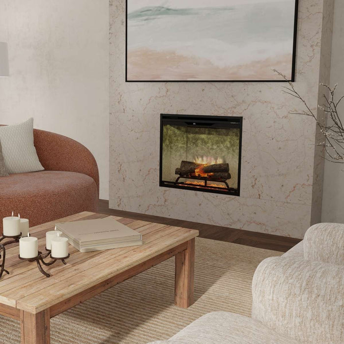 Dimplex Revillusion Built-In Electric Firebox