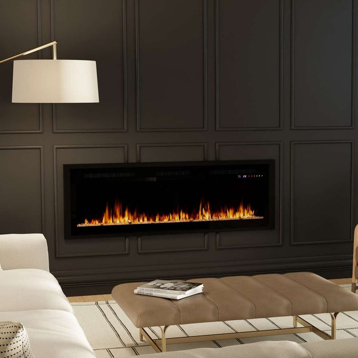 Dimplex Vital Sense Linear Electric Fireplace