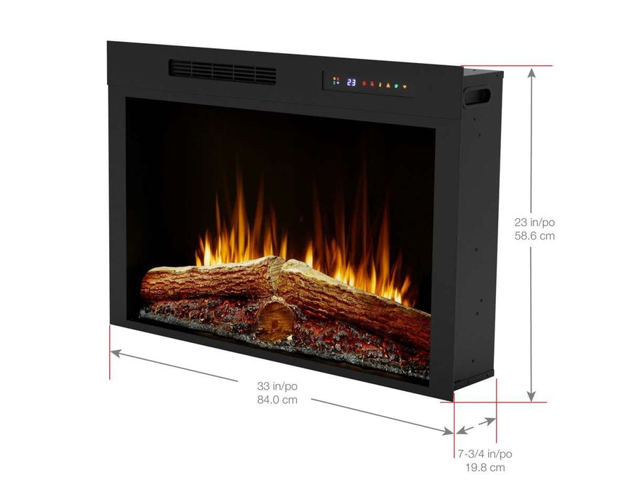 Dimplex Vital Spark Built-In Electric Firebox