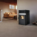 Drolet Eco-65R Pellet Stove
