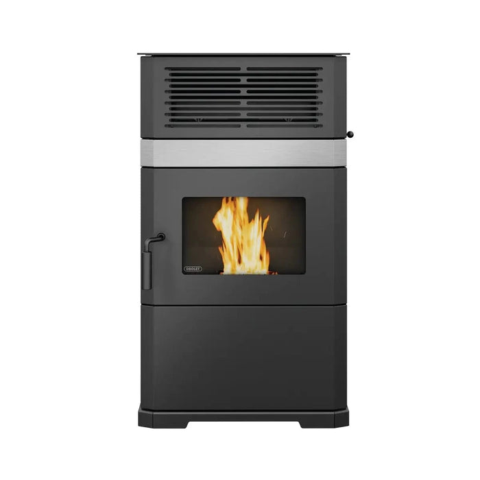 Drolet Eco-65R Pellet Stove