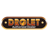 Drolet Heritage Wood Stove With Blower