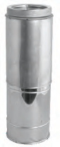 DuraVent DuraTech - 6” Chimney Pipe - GA