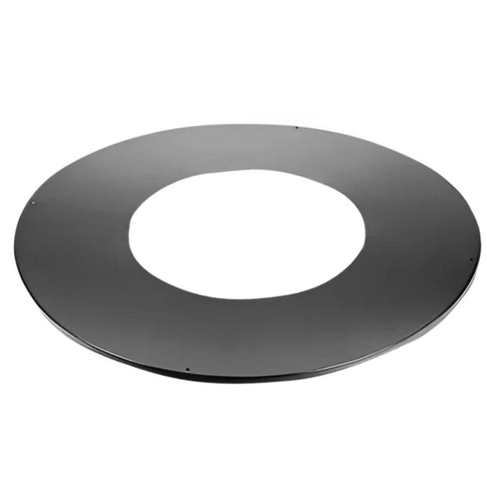 DuraVent DuraTech - 6" Dia. Round Supp Box Round Trm