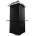 DuraVent DuraTech - 6" Diameter 24"Reduced Ceiling Supp Bx