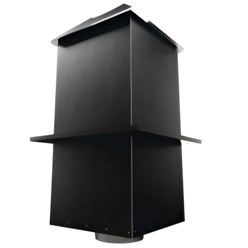 DuraVent DuraTech - 6" Diameter 36" Supp Box w/Ins. Shield
