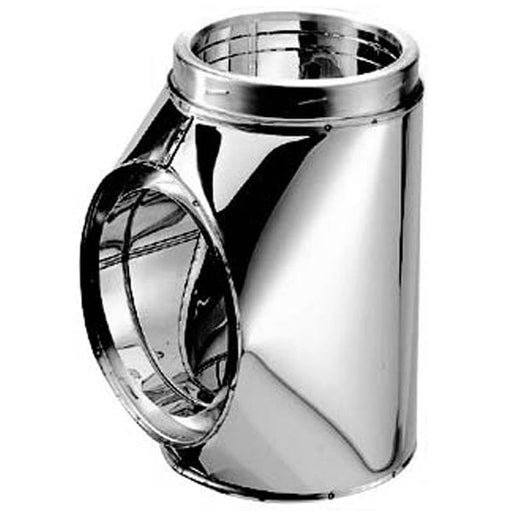 DuraVent DuraTech 6" Standard Tee w/Cap GA