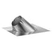 DuraVent DuraTech 8" Adjustable Roof Flashing 0/12 - 6/12
