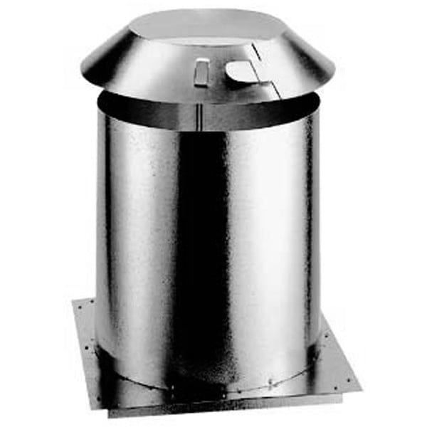 DuraVent DuraTech 8" Attic Insulation Shield