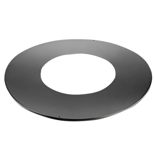 DuraVent DuraTech - 8" Dia. Round Supp Box Round Trm