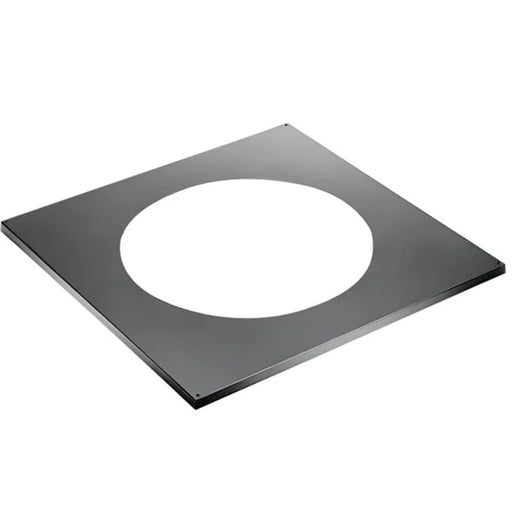 DuraVent DuraTech - 8" Dia. Round Supp Box Square Trim
