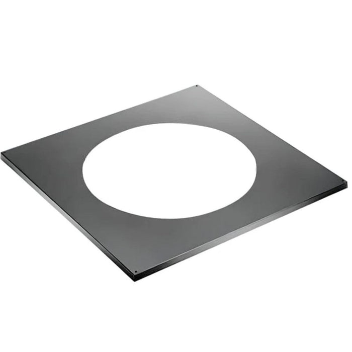 DuraVent DuraTech - 8" Dia. Round Supp Box Square Trim