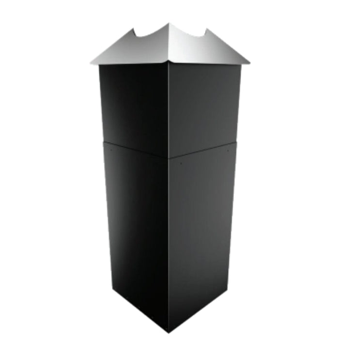 DuraVent DuraTech - 8" Dia Square Radiation Shield Ext.