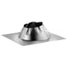 DuraVent DuraTech 8" DSA Roof Flashing 0/12 - 6/12