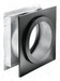 DuraVent DuraTech - Trim Collar for Roof Support 10/12 - 12/12