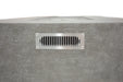 Elementi Andes Fire Table With Built-In Propane Tank Holder