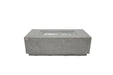 Elementi Andes Fire Table With Built-In Propane Tank Holder