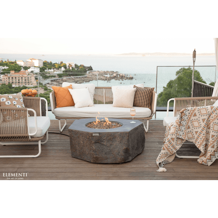 Elementi Columbia Fire Table