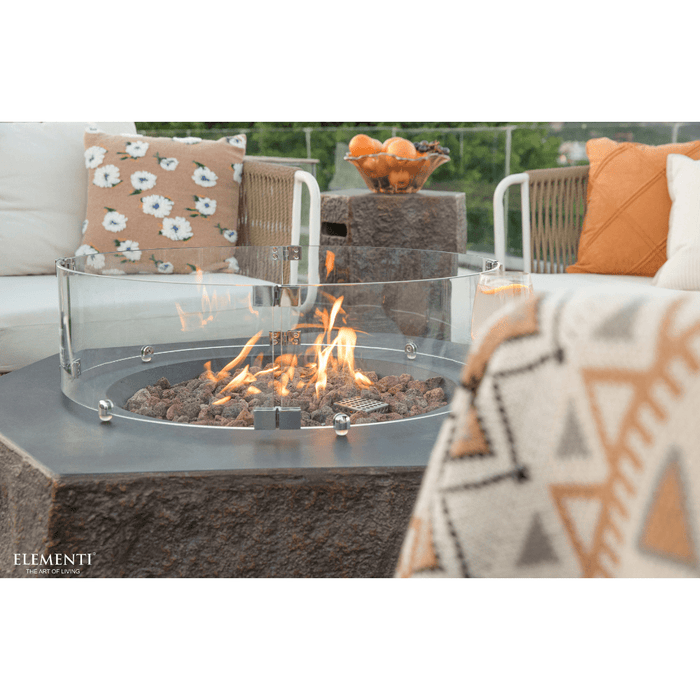 Elementi Columbia Fire Table
