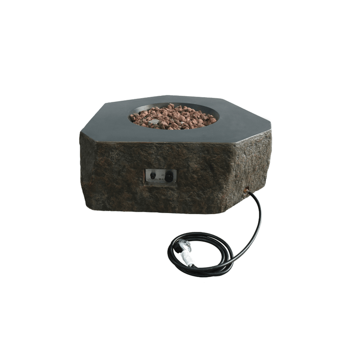 Elementi Columbia Fire Table